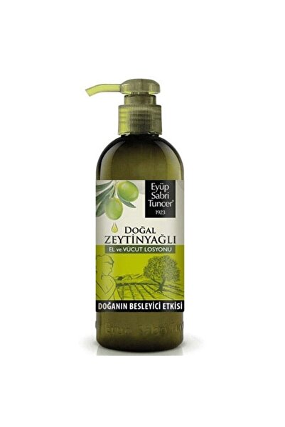 Eyüp Sabri Est Doğal Zeytinyağlı El Ve Vücut Losyonu 250 ml