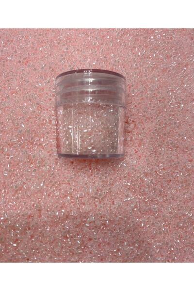 Hedef Bijuteri Orjinal Pembe Miyuki Delica Db-234-121 Boncuk - Kutu No:121- 1...