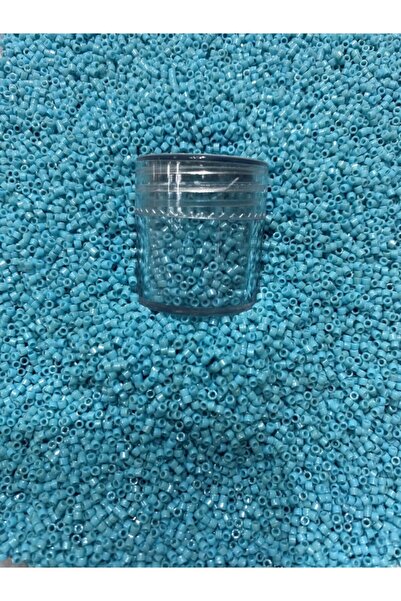 Hedef Bijuteri خرز ميوكي ديليكا الأزرق الأصلي Db-217-122 - صندوق رقم: 122 - 1...