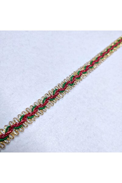 EleganTShoP Dantelă cu panglică cu sclipici 18 metri 1hkda03