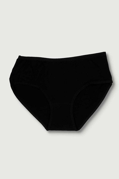 Seher Γυναικείο Bato 4 Pack Plus Size Rib