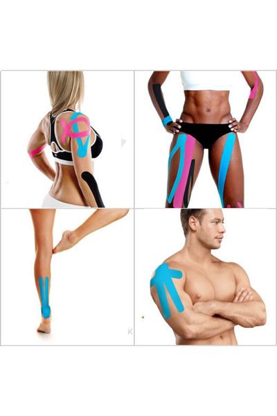 TMAX Tape Kinesio Pain Patch Skin 5 m X 5 cm