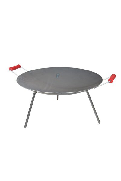 NURGAZ Ayaklı Kavurma Sacı