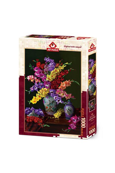 Art's Art Puzzle 1000 Pieces