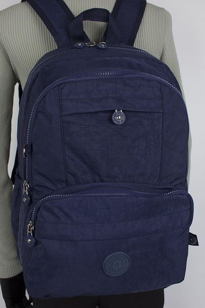 Bagacar Σακίδιο πλάτης Urban 2040 Clingwear Unisex Navy Blue