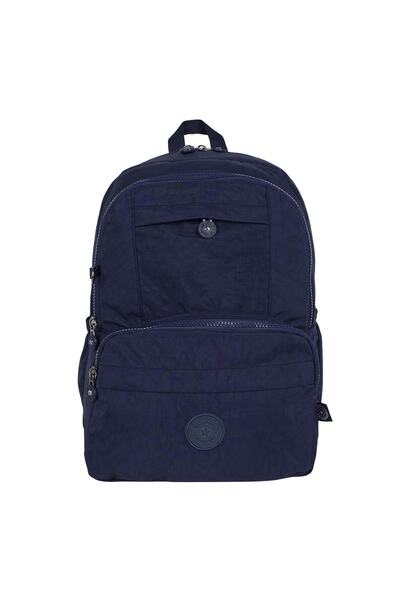 Bagacar Urban 2040 Klınkır Тканина Unisex Рюкзак Синій