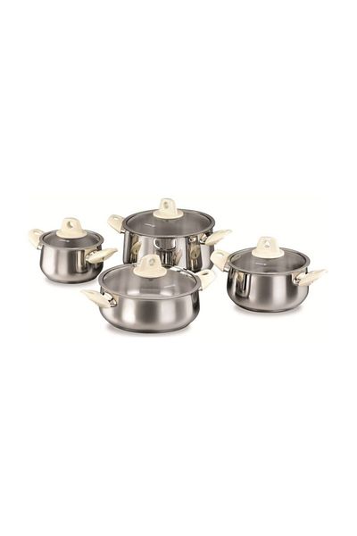 KORKMAZ Eva Cookware Set