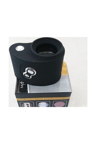 Nikula 10X27Mm Adjustable Focus Magnifying Glass - Th-9009
