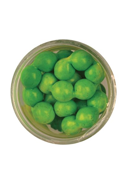 BERKLEY Powerbait Power Eggs Floating Magnum Garlic Yapay Yem LEMON LIME 15G
