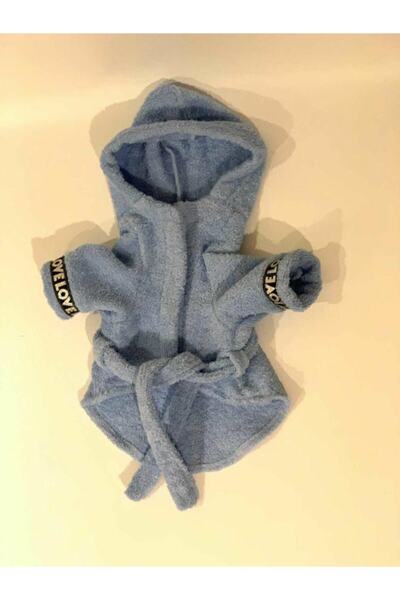 aria pet butik Köpek Kedi Bornoz