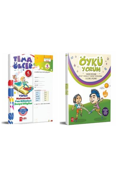 Artı Eğitim Yayınları Artı Eğitim 4.sınıf Tüm Dersler Tema Ölçer Tüm Dersler ...