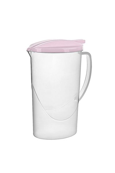 Titiz Plastik Titiz Jug Transparent 1700 Ml