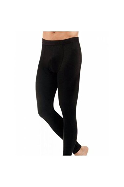 GÜMÜŞ Men's Thermal Bottom - Comfortable Cut