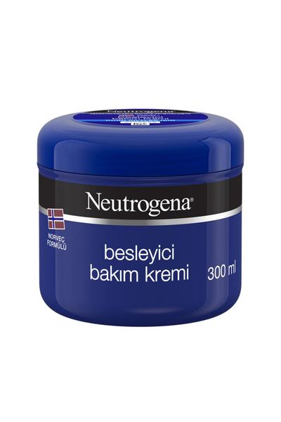 Neutrogena Norveç El Vücut Yüz Besleyici Bakım Kremi 300 ml