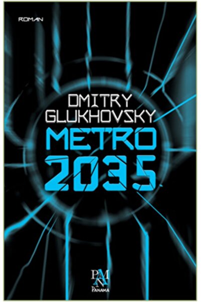 Panama Yayıncılık Metro 2035