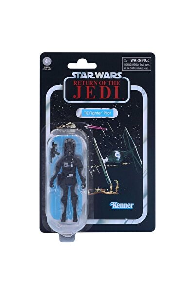 Star Wars The Vintage Collection Tie Fighter Pilot
