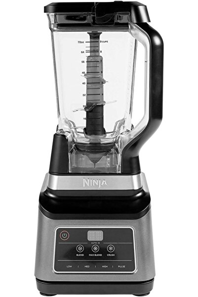 Fruit Ninja Siyah Bn750eu 1200w 2.1l Konteyner  0.7l Kupa 2 Si 1 Arada Auto-iq Blender