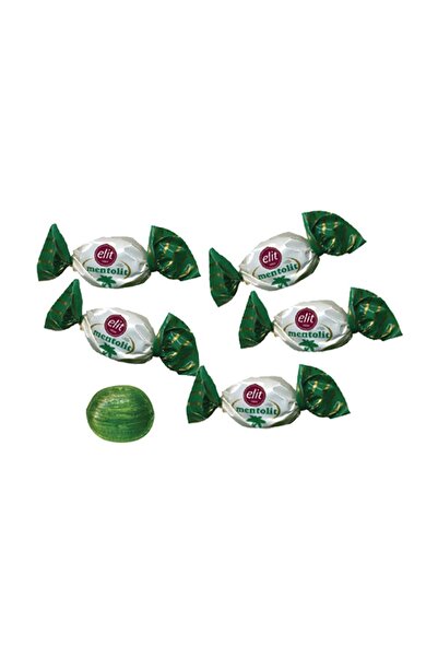 Elit Çikolata حلوى المنثوليت 1 كجم