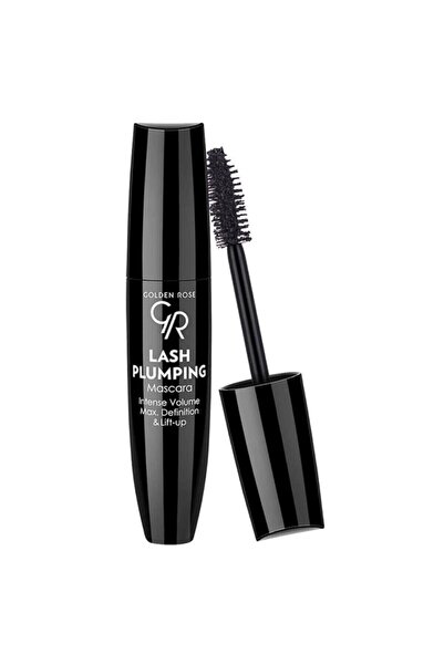 Golden Rose Lash Plumping Dolgun Gösteren Siyah Maskara