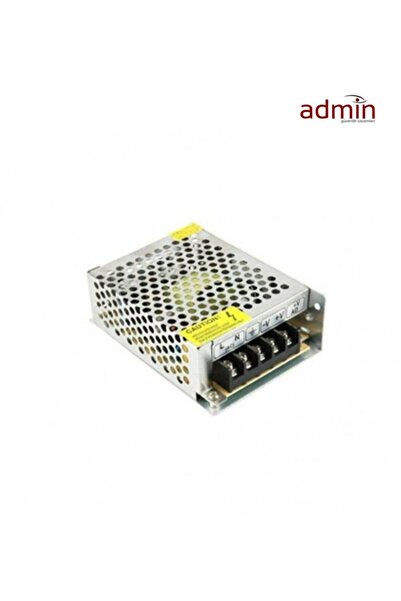 12v 20amper Tam Regüleli Switch Mode Cctv Kamera Adaptörü