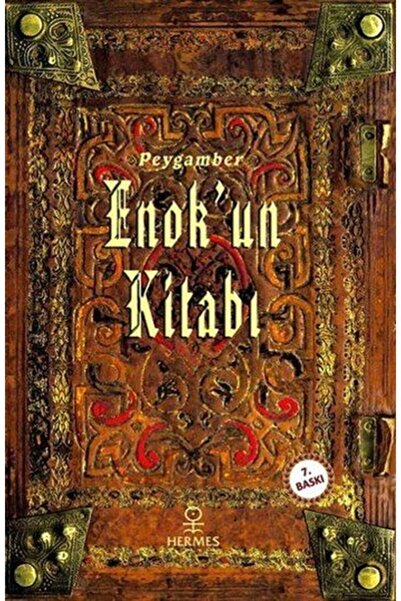 Hermes Yayınları Peygamber Enok'un Kitabı
