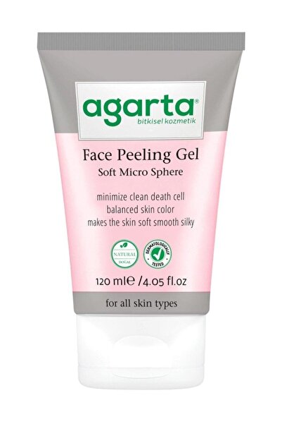Agarta Peeling Jel