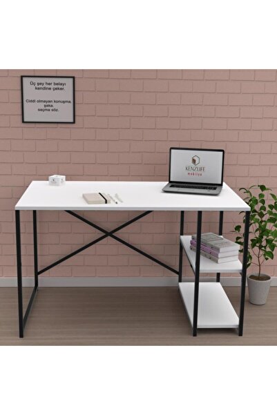 Kenzlife ofis masası natsuki 075*150*40 byzsyh bilgisayar çalışma büro