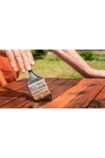 Dempol Classic Oil Paint Brush No:2 5cm