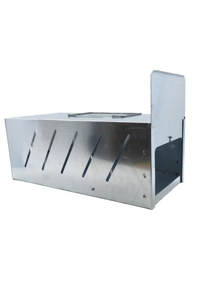 Farmena Büyük Sıçan Ve Fare Canlı Yakalama Kafesi