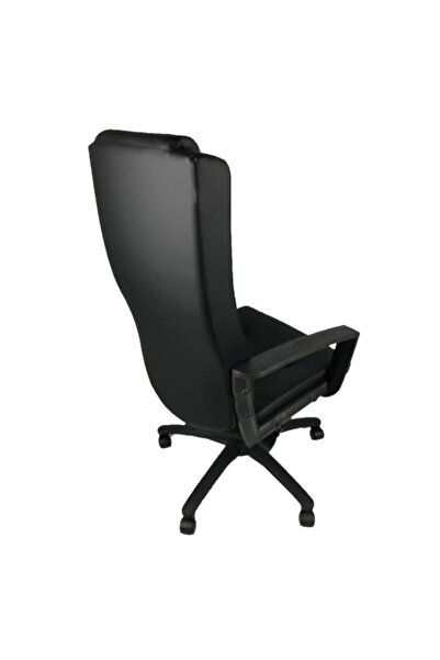 GOLDSİT Goldsit Lara Yönetici Koltuğu 000 P (SİYAH DERİ)