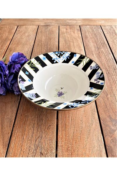 Ezem 3000 Hp Footless Enamel Salad Bowl
