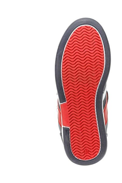 Kinetix UPTON PU 9PR Navy Blue Boys' Sneakers100427530