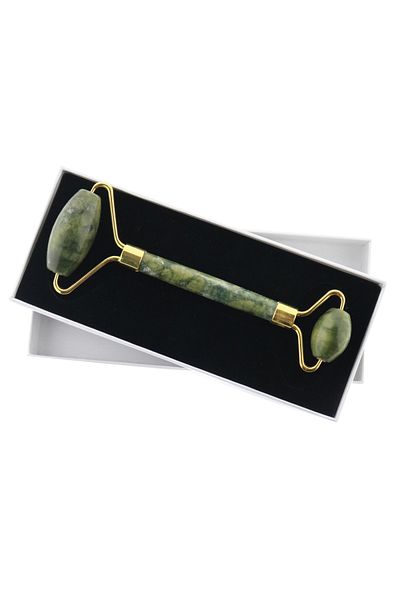PEDRAS Yeşim Face Roller Facial Massage Stone