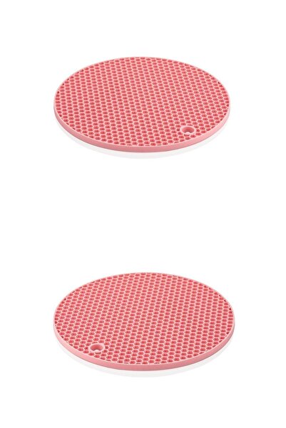 Nesto Home 2 Piece Silicone Trivet