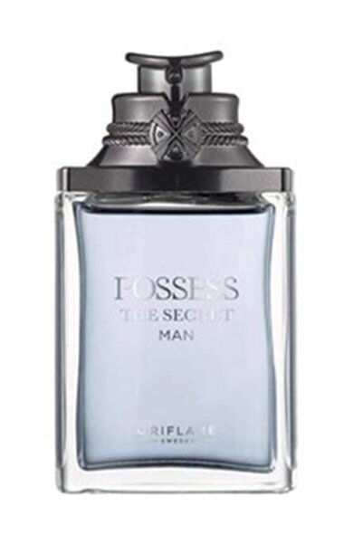 Oriflame Possess The Secret Man Edp 75 ml Erkek Parfüm  6621CV47D5