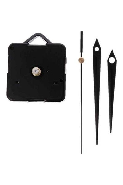 Aypaş , Flowing Silent Clock Motor (14 Mm) and Mechanism (set)