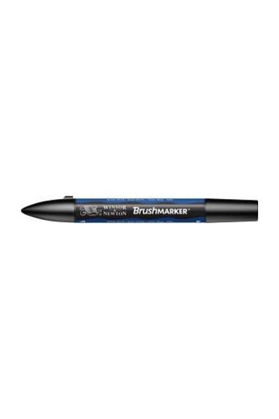 Winsor Newton Winsor & Newton BrushMarker Pen Egyptian Blue