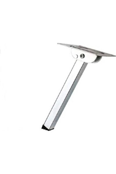Arıcıoğlu 4 Pieces Folding Metal Table Leg Table Leg Floor Table Leg 40 Cm