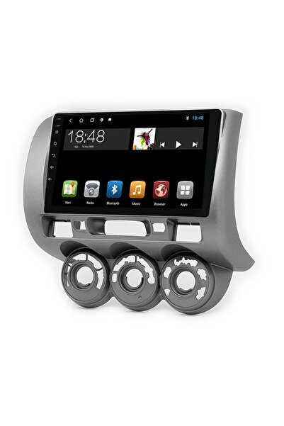Genel Markalar Honda Jazz 2002-2008 City 2006-2008 2gb Ram Android Oem Multimedya Navigasyon Oto Teyp
