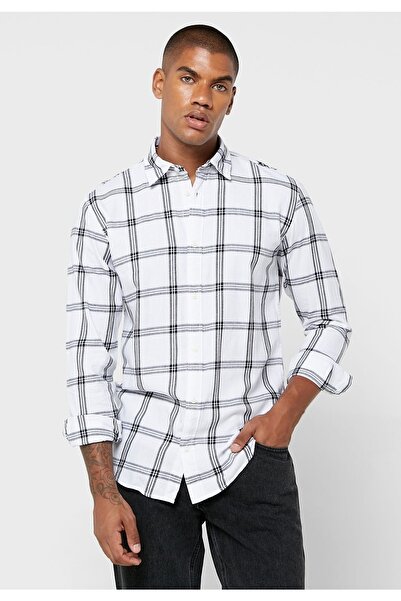 Jack & Jones Jjcarl Σαρωτικό Πουκάμισο L/s