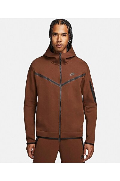 Nike Sportswear Tech Fleece Full-zip Hoodie Erkek Sweatshirt