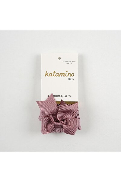 Katamino Leyan Аксесоари за момичета Тънки чорапи с мрежа