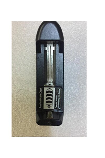 NHR Cr 123 Pil Şarj Aleti 18650 Pil Şarj Aleti