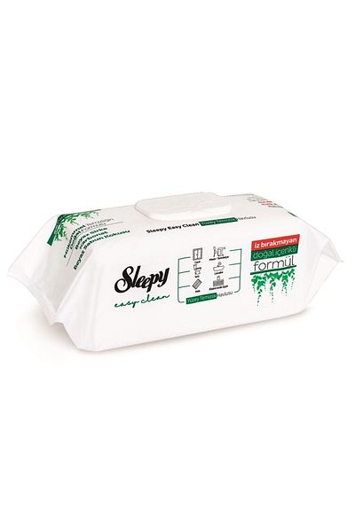 Sleepy Easy Clean Surface Cleaning Towels 11 Pack of 100