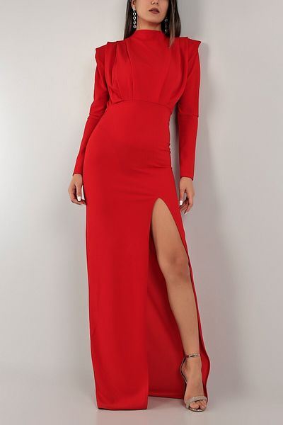 Secret Passion Lingerie Low-cut New Season Layered Cut Evening Dress and Graduation Dress 582284 715