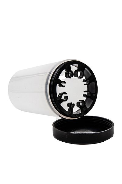 T&Y EYELASH brush storage container, T&Y, plastic