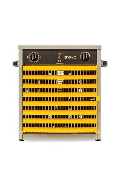 Evo Evo 10 - 10kw Elektrikli Fanlı Isıtıcı