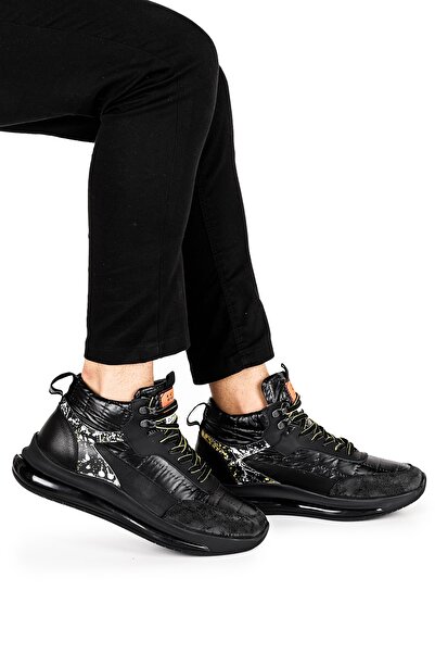 MARCOMEN 152-16316 Deri Erkek Casual Bot Ayakkabı