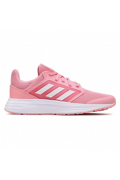 adidas Galaxy5 FY6746 - Telefon elegant cu broderie în culoarea roz