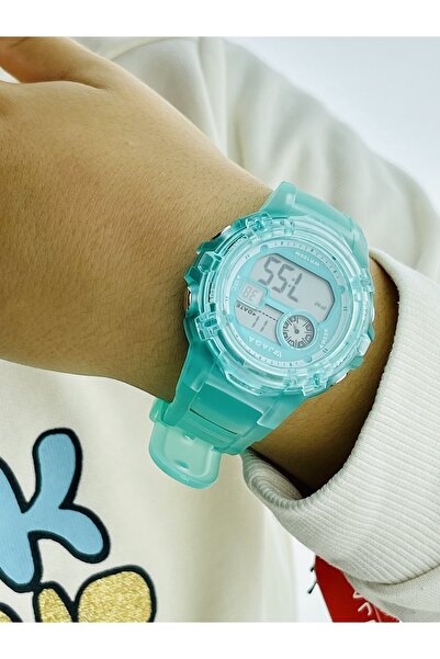 Jaga Digital Children's Wristwatch with Stopwatch